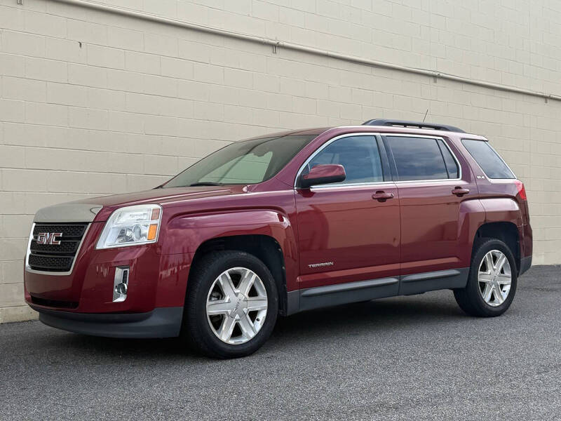 2012 GMC Terrain SLE-2