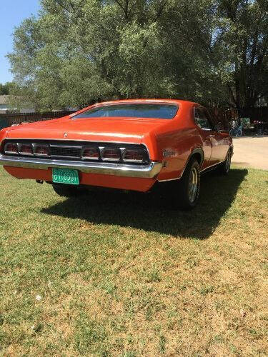 1970 Mercury Cyclone