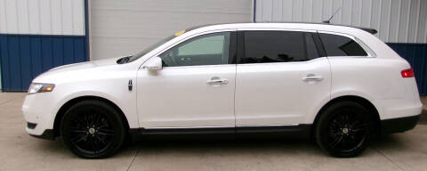 2016 Lincoln MKT EcoBoost