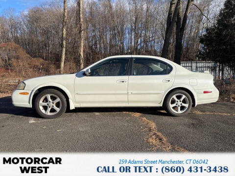 2000 Nissan Maxima