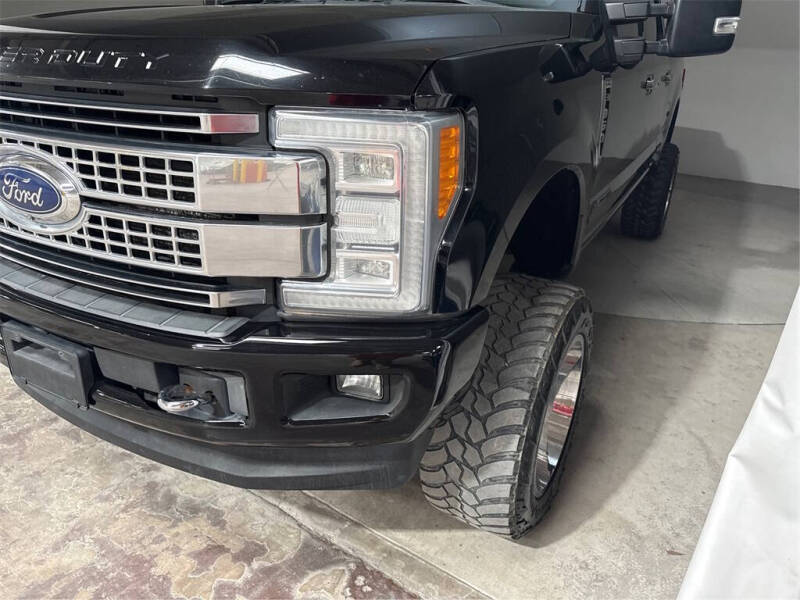 2017 Ford F-350 Super Duty