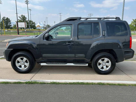 2012 Nissan Xterra