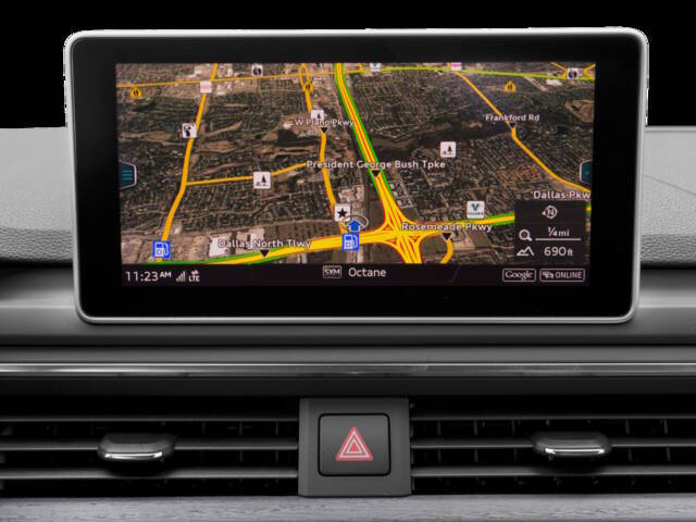 2018 Audi A5 2.0T quattro Premium Plus