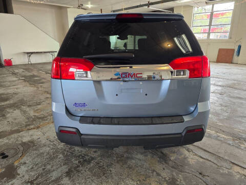 2015 GMC Terrain SLT-1