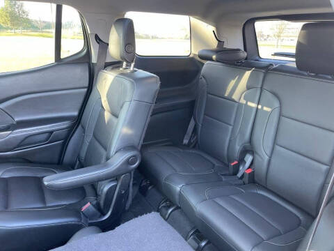 2017 GMC Acadia SLT-1