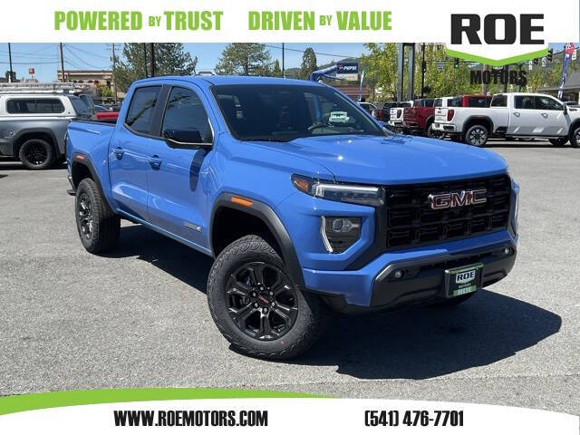 2025 GMC Canyon Elevation's photo