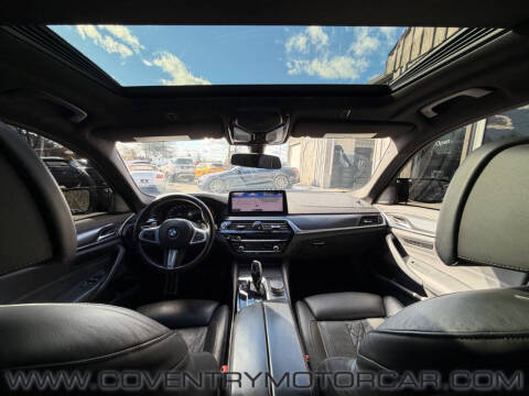 2021 BMW 5 Series M550i xDrive