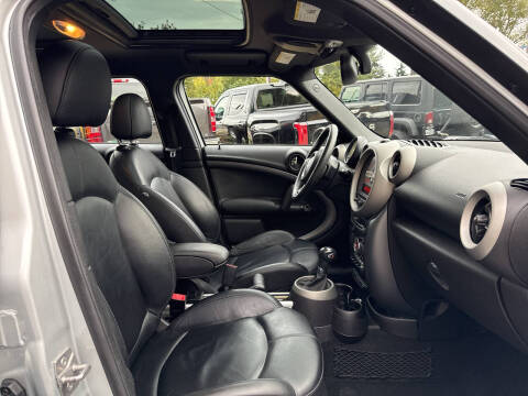 2012 MINI Cooper Countryman S