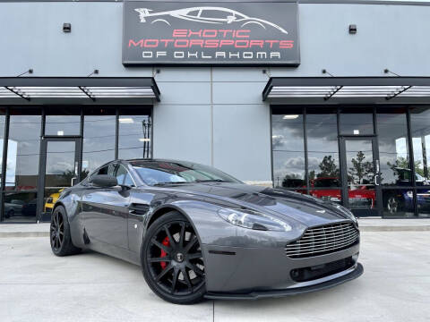 2007 Aston Martin V8 Vantage