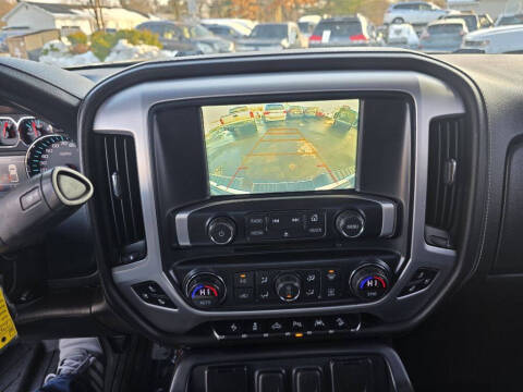 2017 GMC Sierra 1500