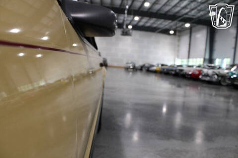 1987 Ford Mustang LX