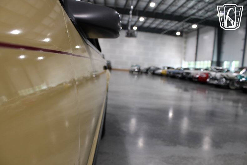 1987 Ford Mustang LX