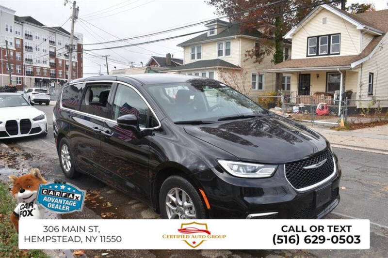 2024 Chrysler Pacifica Touring L