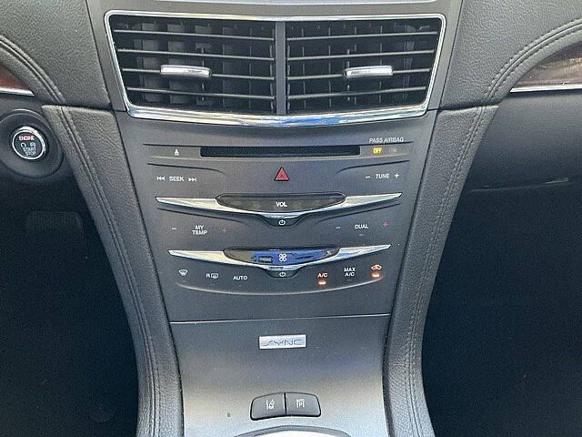 2019 Lincoln MKT