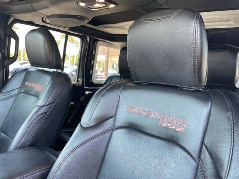 2021 Jeep Wrangler Unlimited Rubicon 392