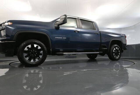 2020 Chevrolet Silverado 2500HD