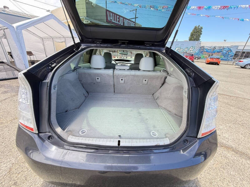2011 Toyota Prius Four