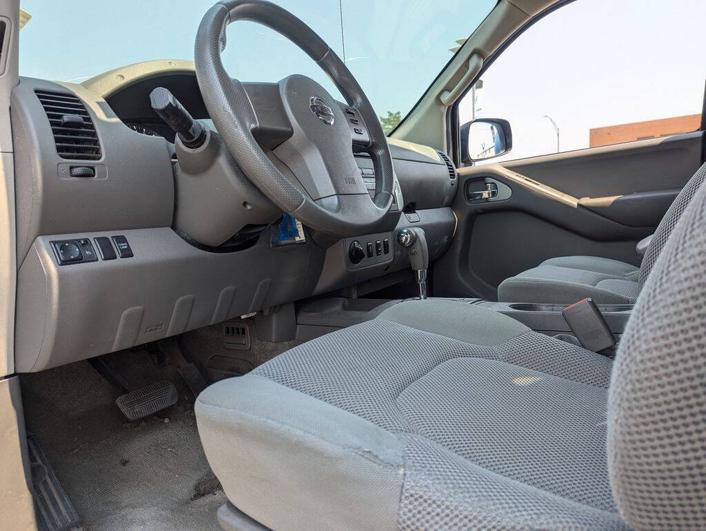 2012 Nissan Frontier for sale at Axio Auto Boise in Boise, ID