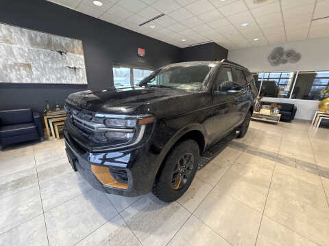 2025 Ford Expedition Tremor