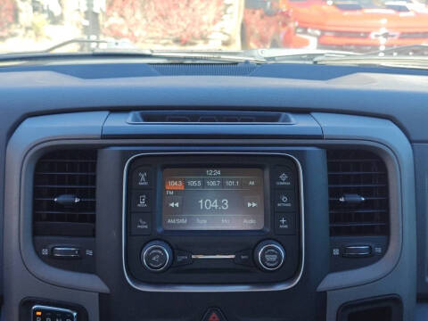 2019 RAM 1500 Classic Express