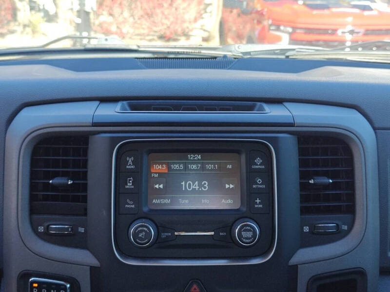 2019 RAM 1500 Classic Express