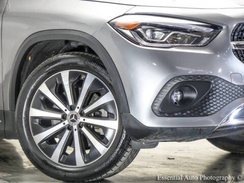 2021 Mercedes-Benz GLA GLA 250 4MATIC