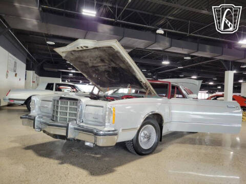 1979 Ford Thunderbird