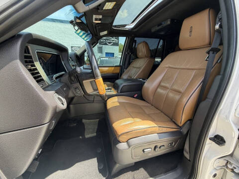 2013 Lincoln Navigator L