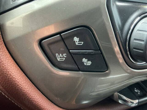 2015 Chevrolet Silverado 2500HD