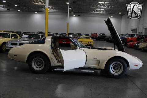 1979 Chevrolet Corvette
