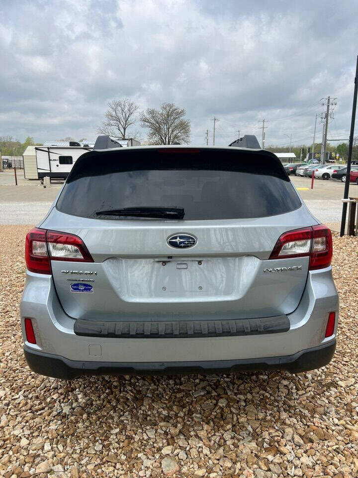 2015 Subaru Outback for sale at 66 Auto Center and The Dent Shop in Joplin, MO