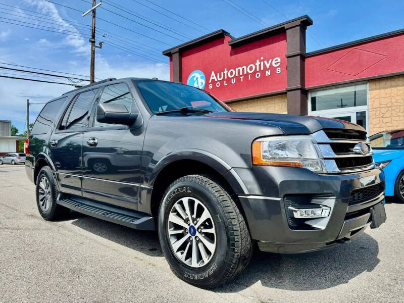 2017 Ford Expedition