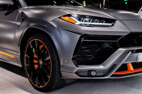 2022 Lamborghini Urus