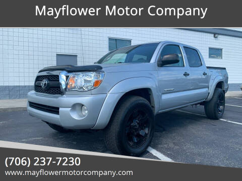 2011 Toyota Tacoma for sale at Mayflower Motor Company in Rome GA