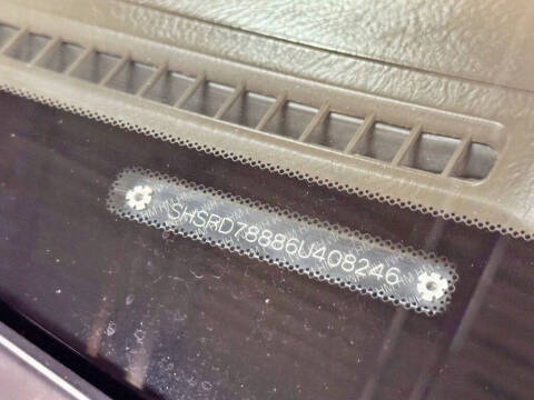 2006 Honda CR-V EX