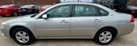 2007 Chevrolet Impala LT