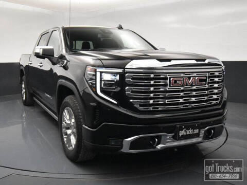 2022 GMC Sierra 1500