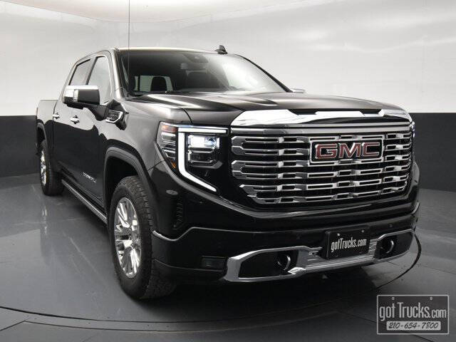 2022 GMC Sierra 1500