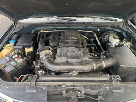 2009 Nissan Pathfinder LE