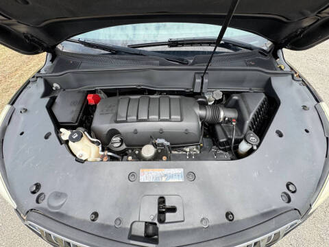 2014 Buick Enclave Leather