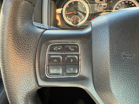 2019 RAM 1500 Classic