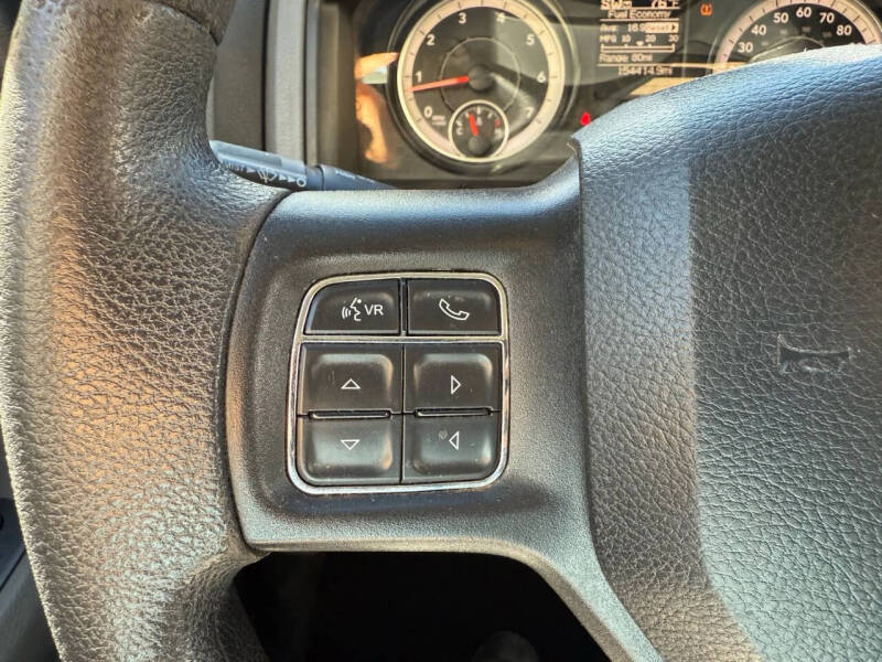 2019 RAM 1500 Classic