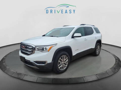 2019 GMC Acadia SLE-2