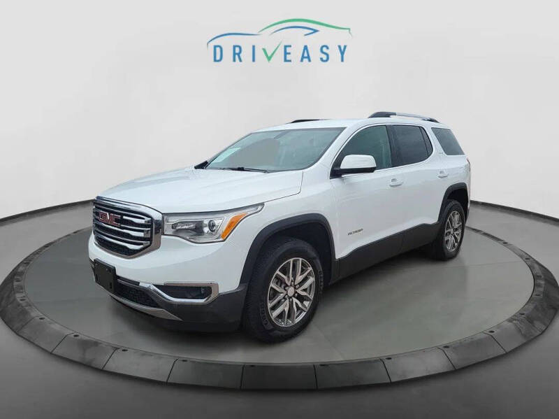 2019 GMC Acadia SLE-2