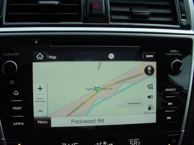 2018 Subaru Outback 2.5i Limited