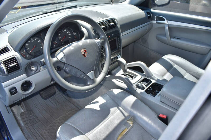 2006 Porsche Cayenne