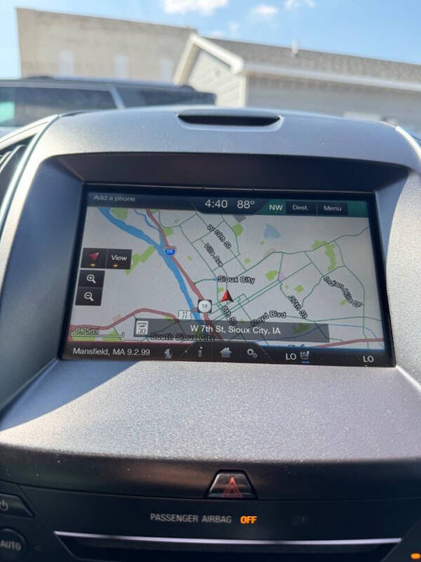 2015 Ford Edge Titanium