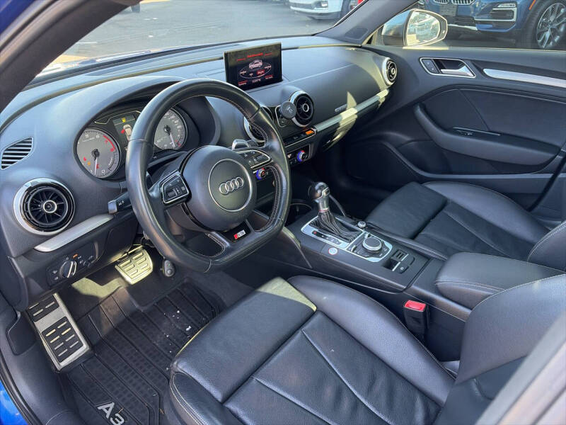 2015 Audi A3 2.0T quattro Premium