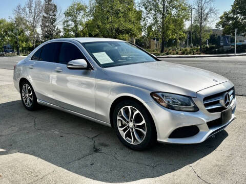 2017 Mercedes-Benz C-Class