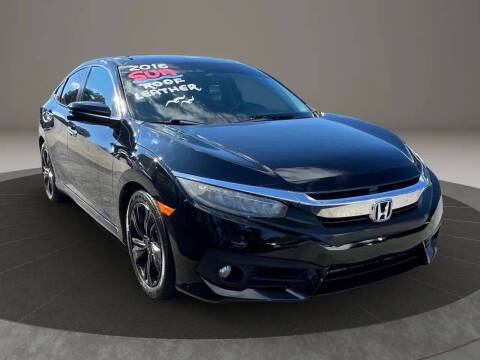 2016 Honda Civic Touring